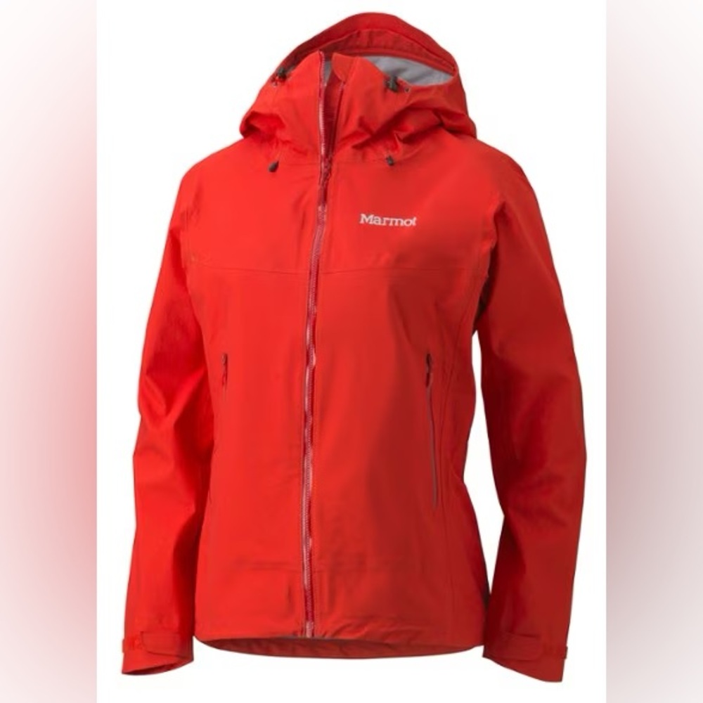 Marmot Women's Red Shell Jacket